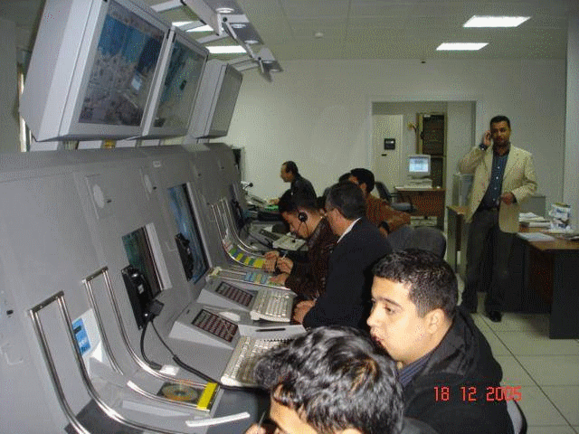 Algiers ACC Simulator