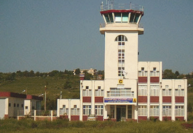 Jijel Control Tower